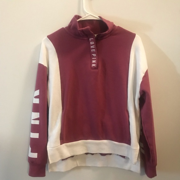 PINK Victoria's Secret Tops - PINK Victoria’s Secret Pull-Over